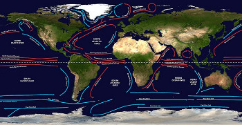 circulación oceánica
