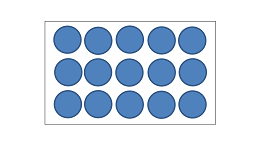 Número rectangular impar