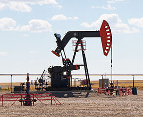 taladro petrolero