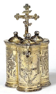 Aceites santos