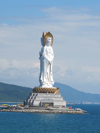 Guan-Yin del Mar del Sur