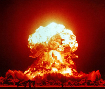 guerra nuclear