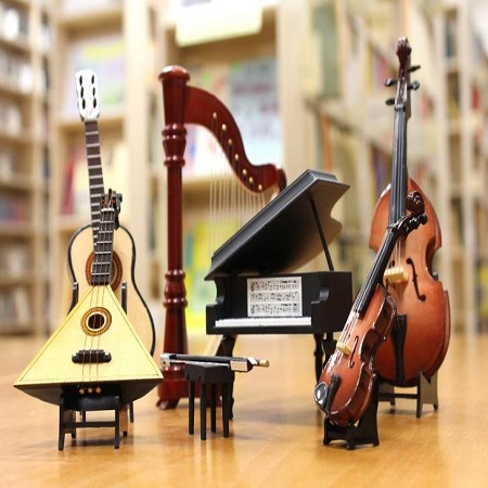 Instrumentos musicales de cuerda