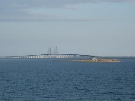 El puente de Oresund