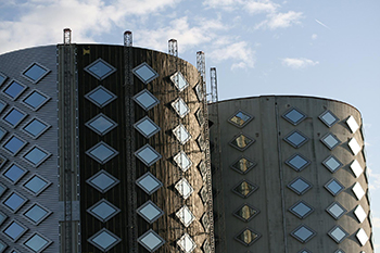 Oude Silos Sugar City
