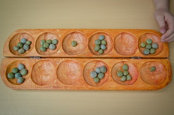 Tablero de Warri
