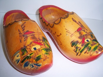 Zuecos de Holanda