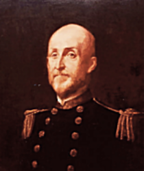 Alfred Thayer Mahan