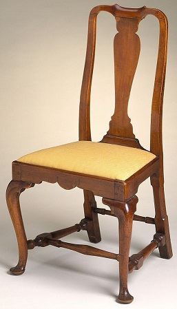 SILLA QUEEN ANNE