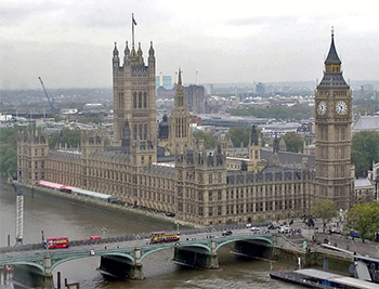 Palacio de Westminster