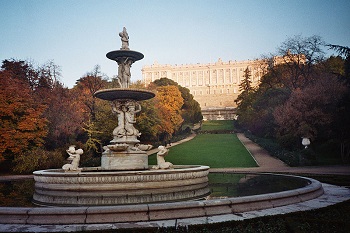 Palacio Real de Madrid