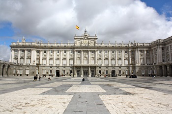 Palacio Real de Madrid