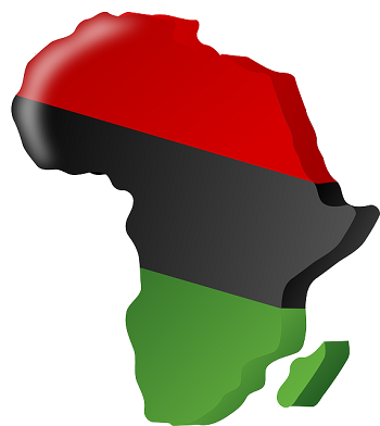 Colores panafricanos