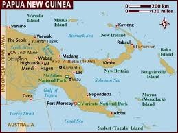 Papúa Nueva Guinea