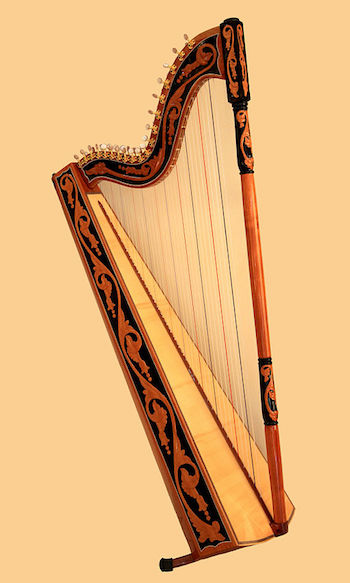 Arpa paraguaya