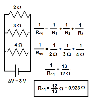 ejemplo de circuito paralelo