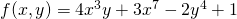 ejemplo de derivada parcial 1