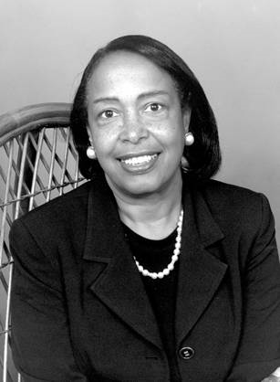 Retrato de Patricia Bath.