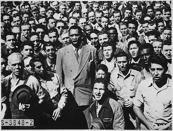 paul robeson cantando