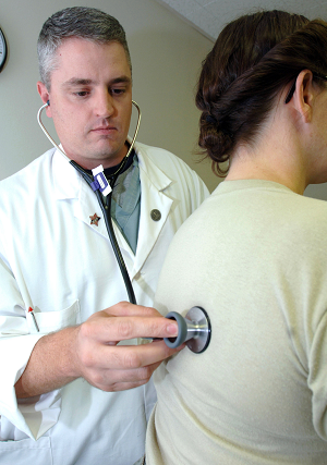 Médico de atención primaria