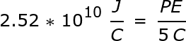 calcular carga grande