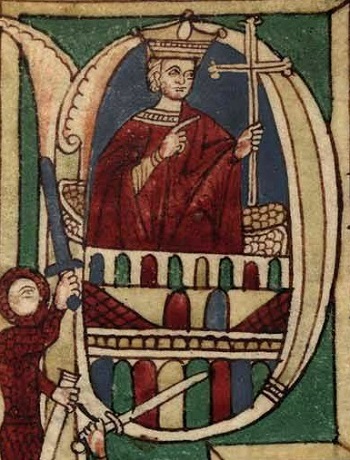 Pelagio de Asturias
