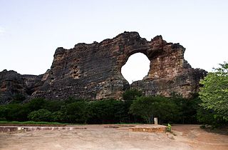Pedra Furada
