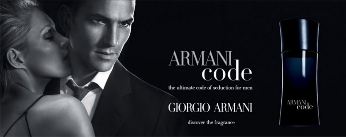 anuncio de perfumes