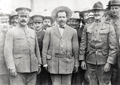 Pershing y Villa