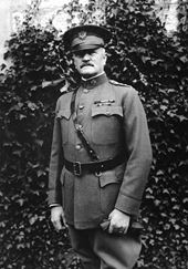 Pershing en Francia