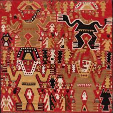 Perú Era Chimú Textil