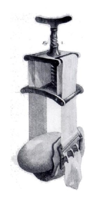El pequeño torniquete