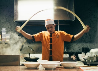 Cocinero