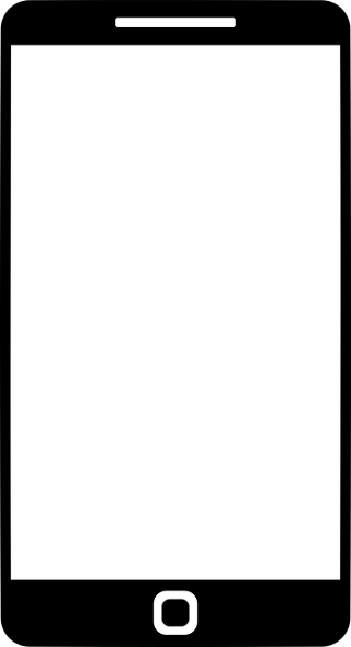 Icono de celular