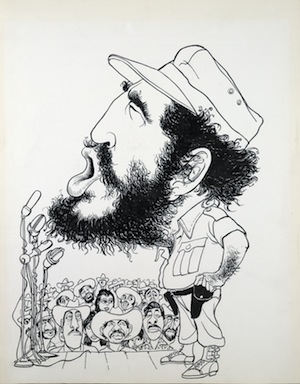 Fidel Castro