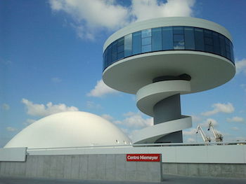 Centro Oscar Niemeyer