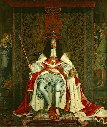 Carlos II