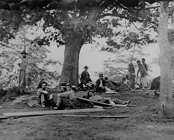 Heridos de la Guerra Civil