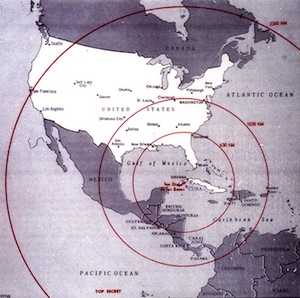 Crisis de los misiles cubanos