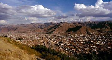 Cusco moderno