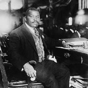 Marcus Garvey