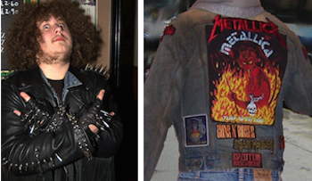 Chaquetas de metal pesado