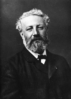 Foto de Jules Verne