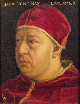 Papa León X