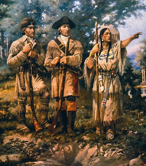 Lewis y Clark
