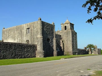 Presidio en Texas