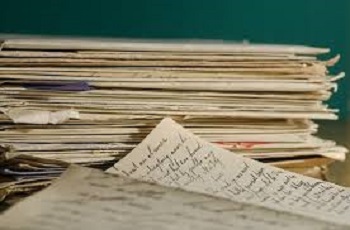 Cartas personales y correo