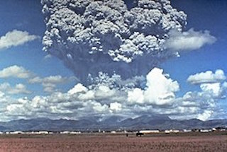 Erupción de Pinatubo