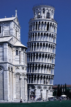 Torre inclinada de Pisa