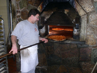 Horno para Pizza